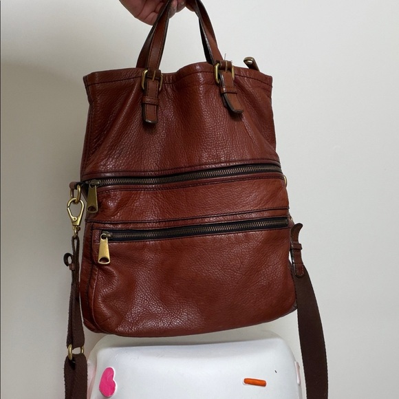 Fossil Handbags - Fossil Leather bag
